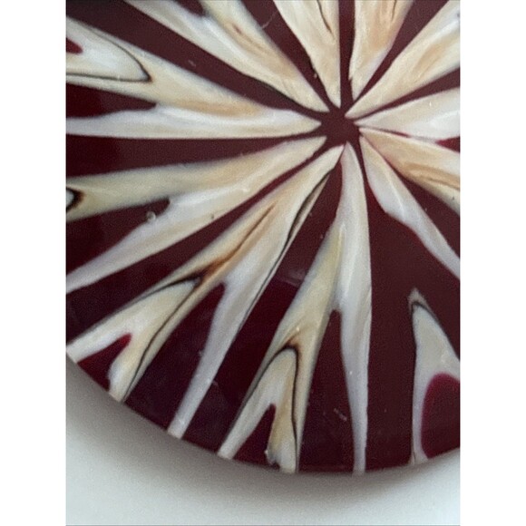 EUC MERAV INDONESIA 925 STERLING SILVER PENDANT ENHANCER 2” Shell Starburst - Picture 3 of 7